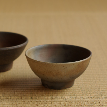 松村英治　 九寸皿 画像