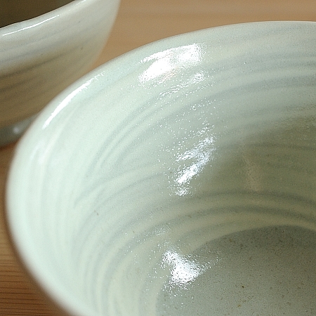 出西窯 白掛番茶碗（小鉢） 画像